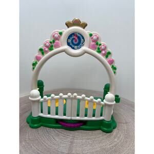 Fisher-Price Little People Replacement Part Night at the Ball Arbor 2003